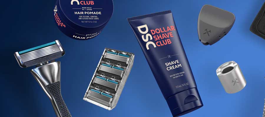 dollar shave club