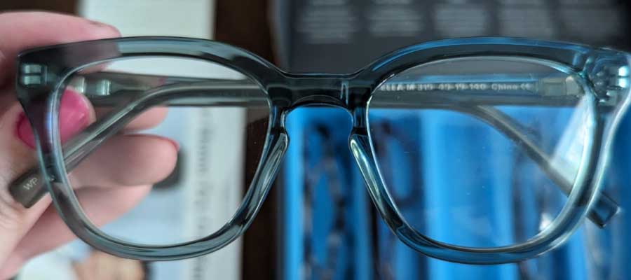 warby parkers óculos