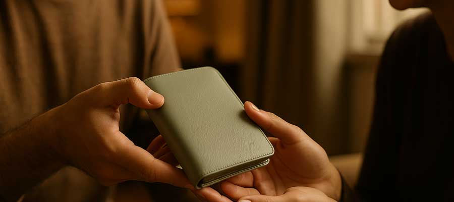 A Arte de Presentear: Cultivando relações e gratidão