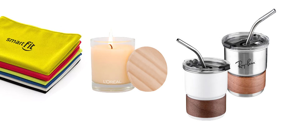 brindes bem estar 2026