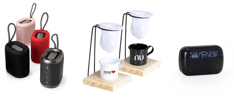 brindes para singles