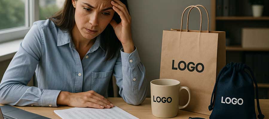 Quais brindes promocionais são mais eficazes para pequenas empresas?