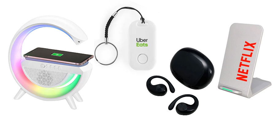 brindes tecnológicos 2026