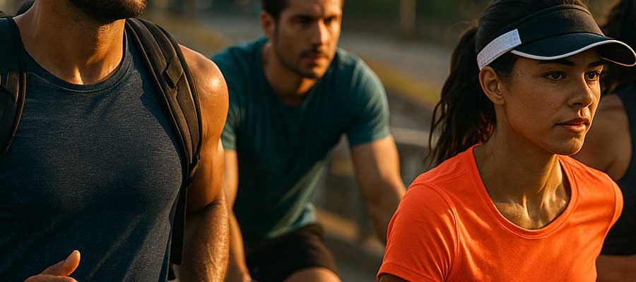 esportista amador brasileiro