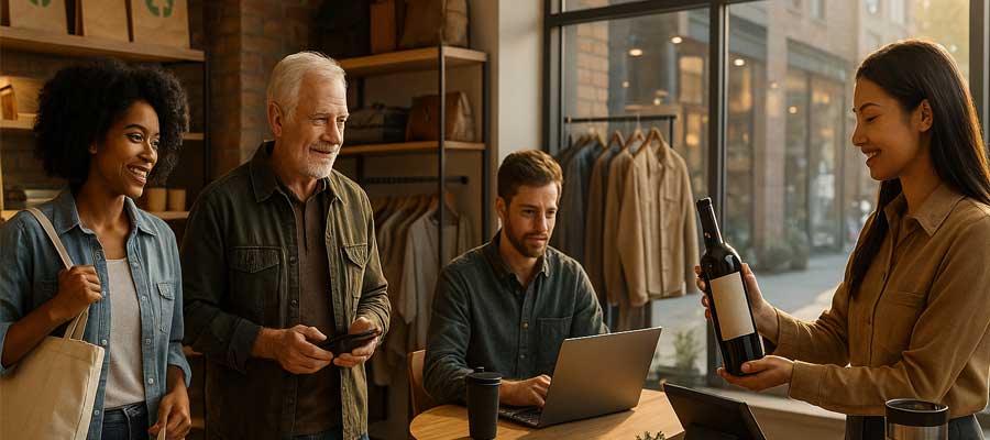 Futuro do Varejo: 7 tendências que definirão o cenário brasileiro até 2030