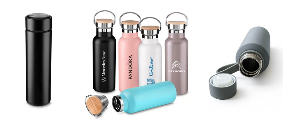 garrafa térmica personalizada