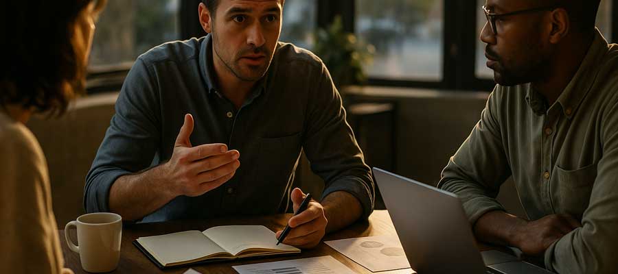 A anatomia da decisão: Desvendando a complexa Jornada de Compra B2B