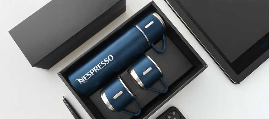 kit boas vindas personalizado