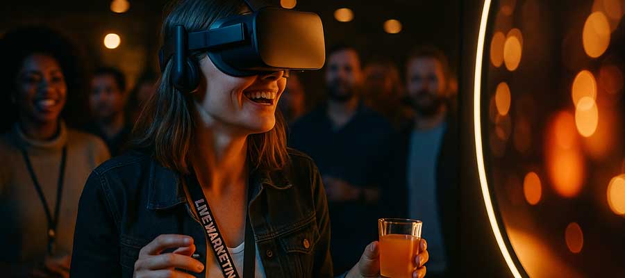 Live Marketing: Arte de estimular experiências sensoriais e criar conexões duradouras