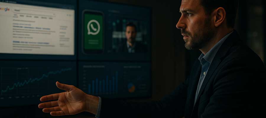 Marketing Omnichannel B2B: Arte de orquestrar a experiência do cliente em um mundo híbrido