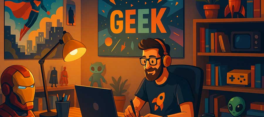 Tudo o que a sua marca precisa saber sobre o Mercado Geek