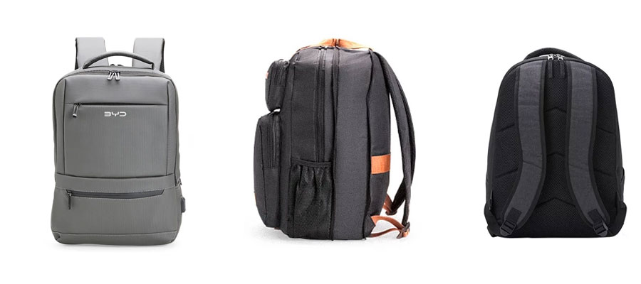 mochila notebook personalizada