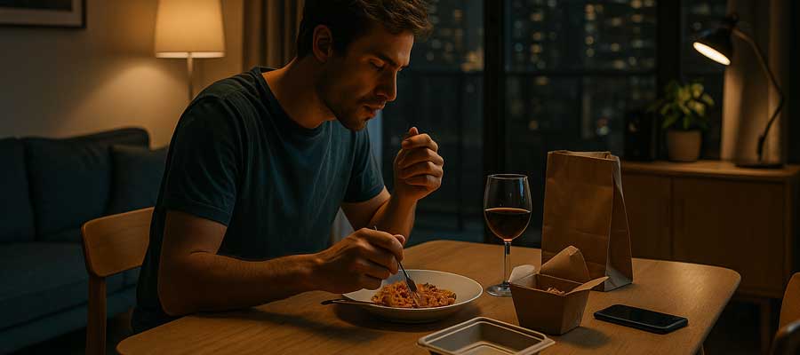 Comportamento de consumo dos Singles no Brasil 