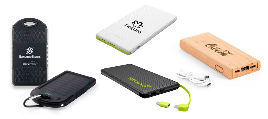 powerbank personalizado