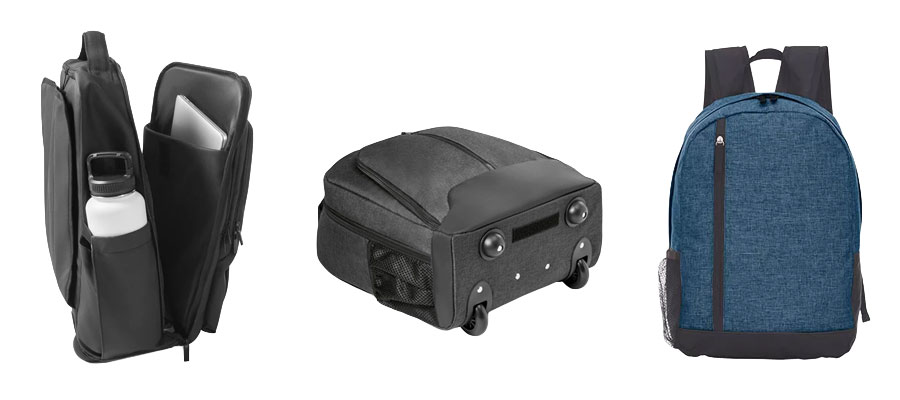 mochila personalizada