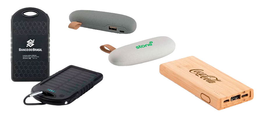 powerbank personalizado