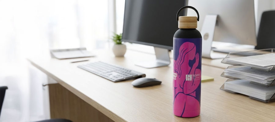 Como a Besins Healthcare fortaleceu parcerias com brinde premium e entrega ágil