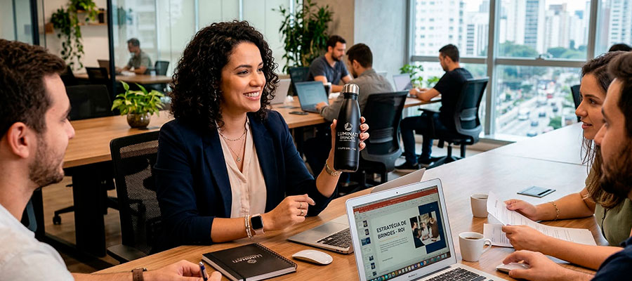Garrafa Térmica personalizada para empresas: guia completo para escolher, personalizar e maximizar o ROI